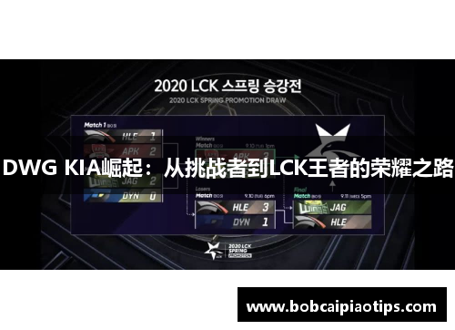 DWG KIA崛起：从挑战者到LCK王者的荣耀之路