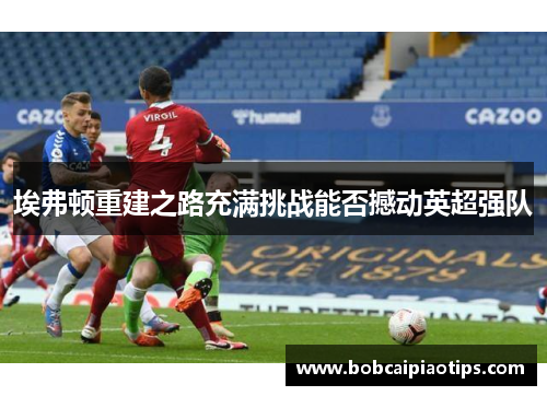 埃弗顿重建之路充满挑战能否撼动英超强队